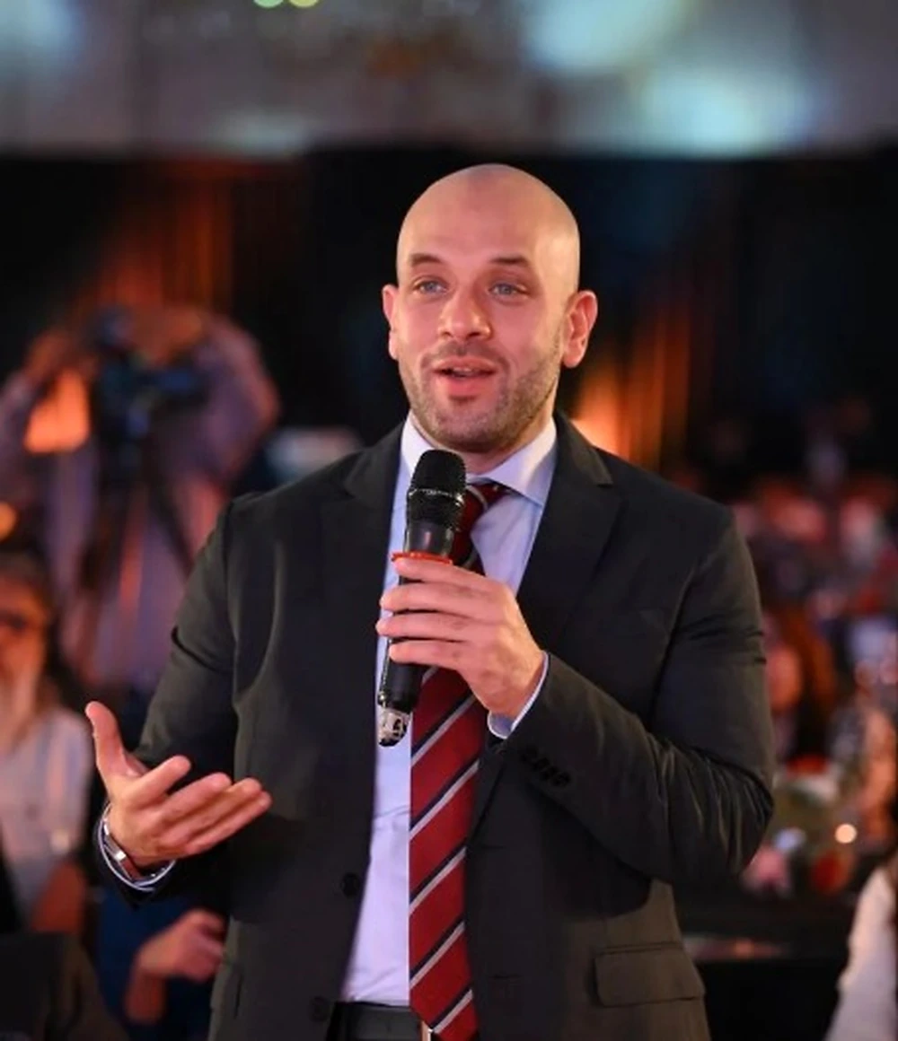 Mostafa Zaghloul, CEO @ Blue Circle
