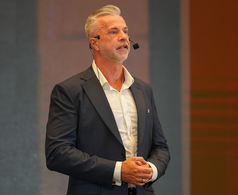 Peter Doyle, CEO, Consult Group Worldwide · Forbes · $1B+ Capital Raised · 50+ Family Offices